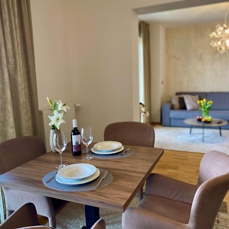 Apartament Casa Luxe Villach Zewnętrze zdjęcie