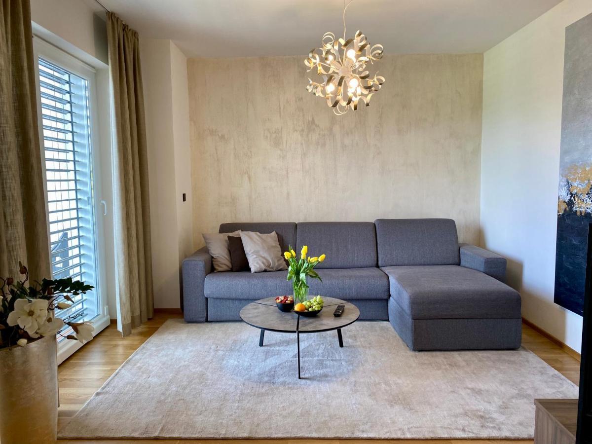 Apartament Casa Luxe Villach Zewnętrze zdjęcie