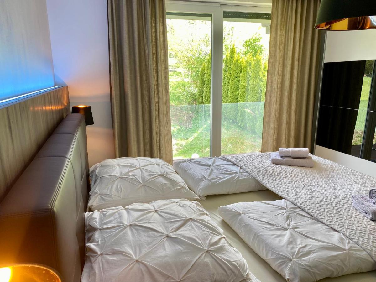 Apartament Casa Luxe Villach Zewnętrze zdjęcie