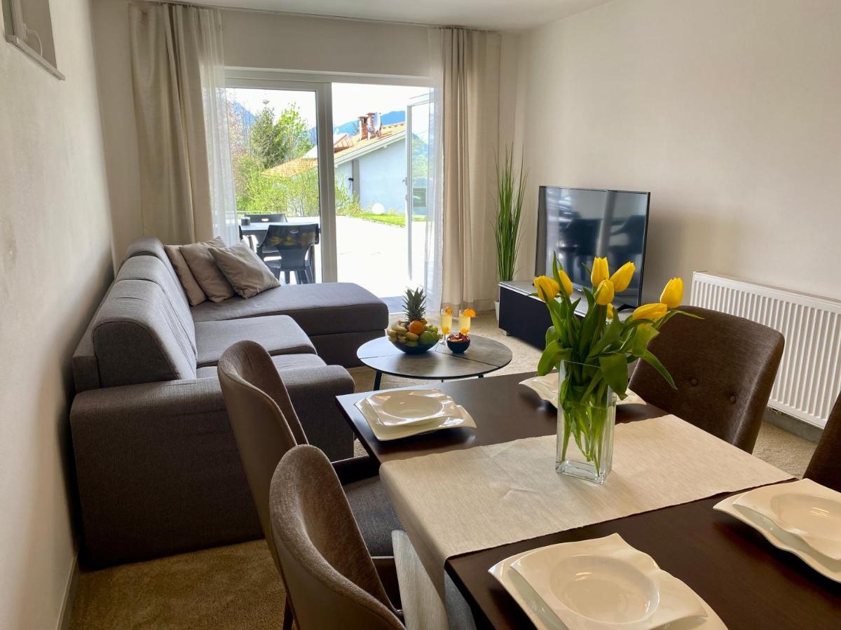 Apartament Casa Luxe Villach Zewnętrze zdjęcie