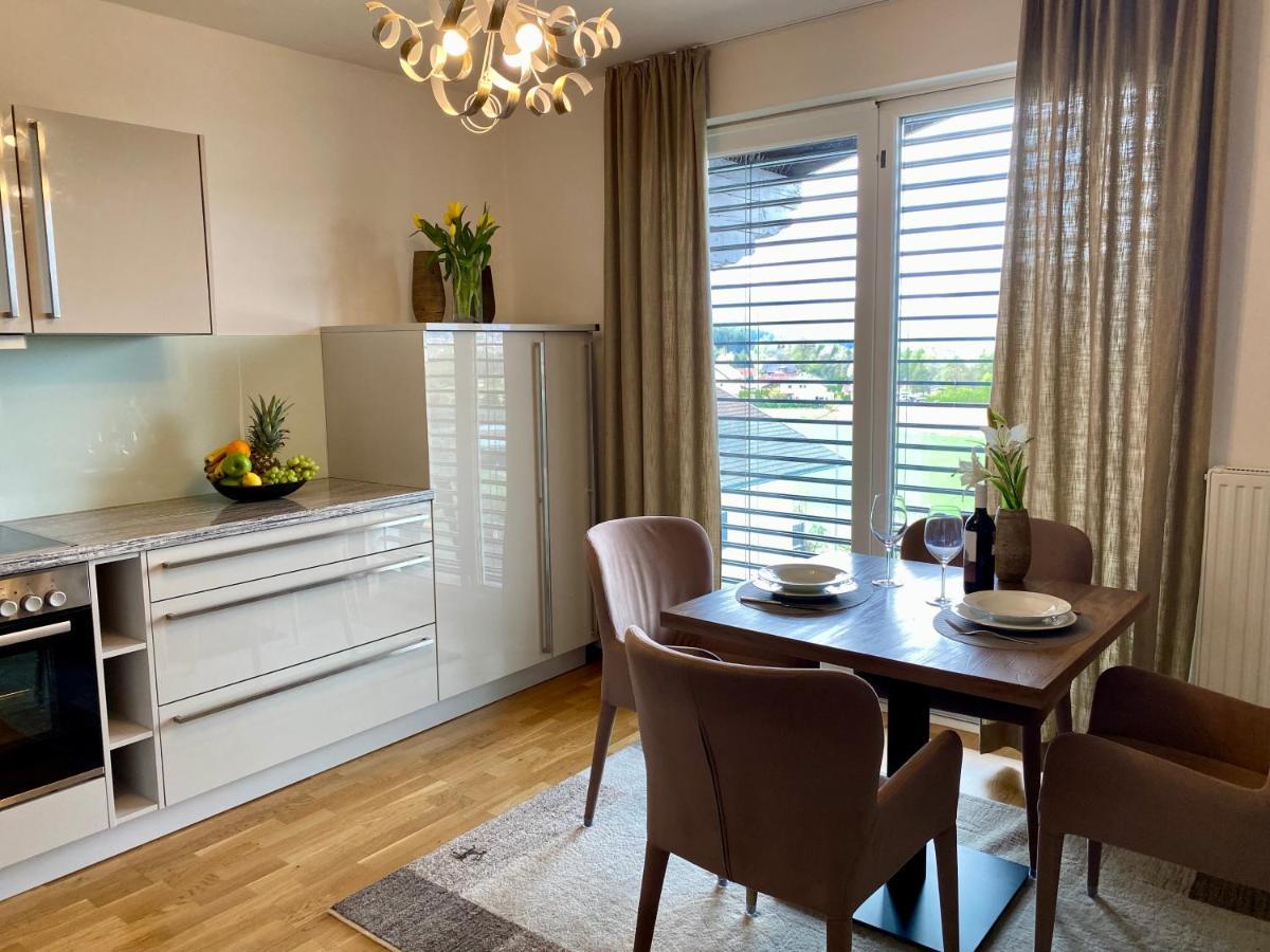 Apartament Casa Luxe Villach Zewnętrze zdjęcie